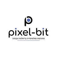 PixelBit logo, PixelBit contact details