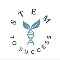 STEM to Success logo, STEM to Success contact details