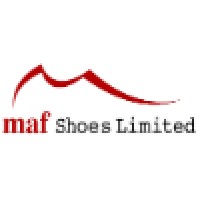 MAF Shoes Ltd logo, MAF Shoes Ltd contact details