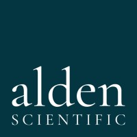 Alden Scientific logo, Alden Scientific contact details