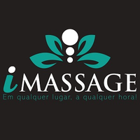 iMassage logo, iMassage contact details