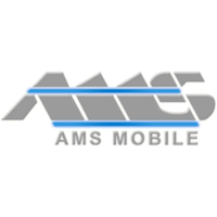 AMS Mobile logo, AMS Mobile contact details