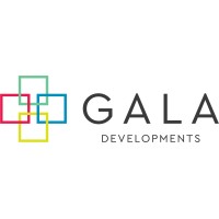 GALA Developments logo, GALA Developments contact details