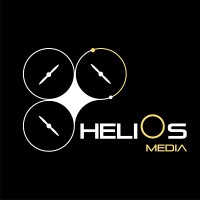 Helios Media logo, Helios Media contact details