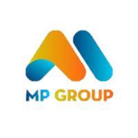 MP Group logo, MP Group contact details