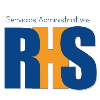 RHS Servicios logo, RHS Servicios contact details