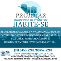 PROJETAR ENGENHARIA DE PROJETOS logo, PROJETAR ENGENHARIA DE PROJETOS contact details