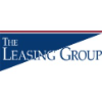 The Leasing Group logo, The Leasing Group contact details