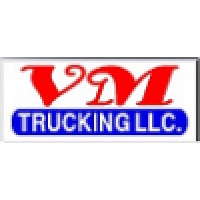 VM Trucking logo, VM Trucking contact details