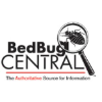 BedBug Central logo, BedBug Central contact details