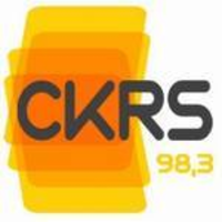 CKRS 98,3 FM Saguenay logo, CKRS 98,3 FM Saguenay contact details