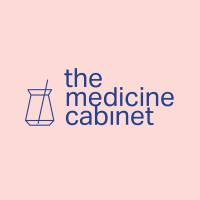 The Medicine Cabinet logo, The Medicine Cabinet contact details