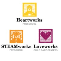 Heartworks, STEAMworks & Loveworks logo, Heartworks, STEAMworks & Loveworks contact details