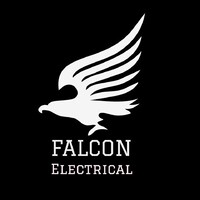 Falcon Electrical logo, Falcon Electrical contact details