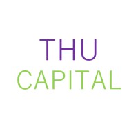 THU Capital logo, THU Capital contact details