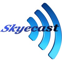 Skyecast logo, Skyecast contact details