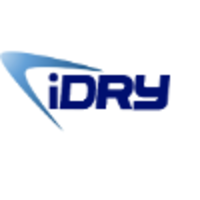 iDry logo, iDry contact details