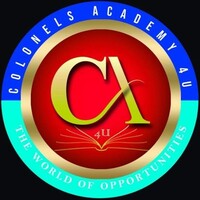 Colonels Academy 4U logo, Colonels Academy 4U contact details