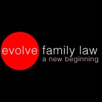 Evolve Family Law logo, Evolve Family Law contact details