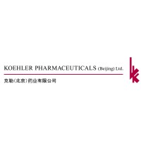 Koehler Pharmaceuticals Beijing logo, Koehler Pharmaceuticals Beijing contact details