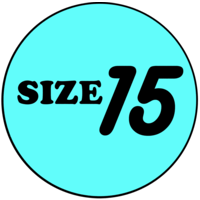 Size 15 Productions logo, Size 15 Productions contact details