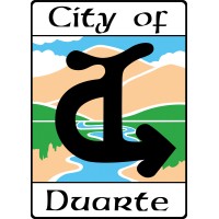 City of Duarte logo, City of Duarte contact details