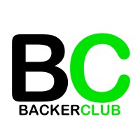 BackerClub logo, BackerClub contact details