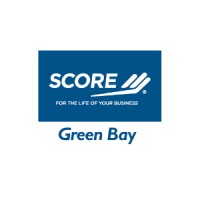 Green Bay SCORE logo, Green Bay SCORE contact details