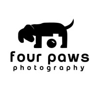 Four Paws Photography logo, Four Paws Photography contact details