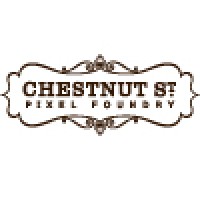 Chestnut St. Pixel Foundry logo, Chestnut St. Pixel Foundry contact details