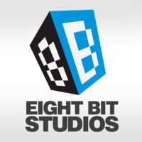 8ight Bit Studios logo, 8ight Bit Studios contact details