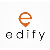 Edify app logo, Edify app contact details