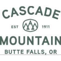 Cascade Mountain Spring Water logo, Cascade Mountain Spring Water contact details