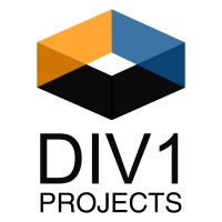 DIV1 Projects Ltd. logo, DIV1 Projects Ltd. contact details