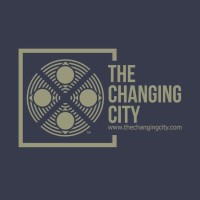 The Changing City logo, The Changing City contact details