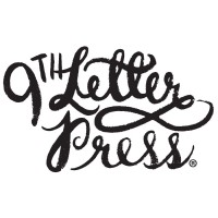 9th Letter Press logo, 9th Letter Press contact details