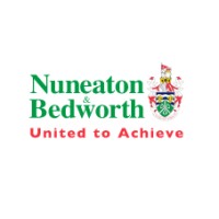 Nuneaton and Bedworth Borough Council logo, Nuneaton and Bedworth Borough Council contact details