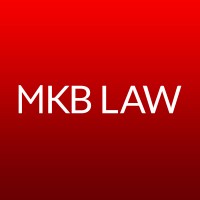 MKB Law logo, MKB Law contact details