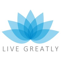 Live Greatly logo, Live Greatly contact details