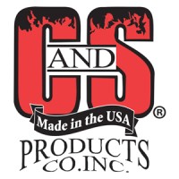 C&S Products Co. Inc. logo, C&S Products Co. Inc. contact details