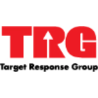 TRG Target Response Group logo, TRG Target Response Group contact details