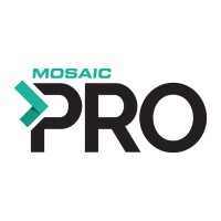 Mosaic PRO logo, Mosaic PRO contact details