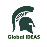 Michigan State University's Global IDEAS logo, Michigan State University's Global IDEAS contact details