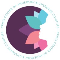 CRISIS CENTER OF ANDERSON & CHEROKEE COUNTIES logo, CRISIS CENTER OF ANDERSON & CHEROKEE COUNTIES contact details