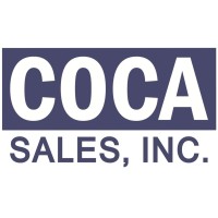 Coca Sales Inc logo, Coca Sales Inc contact details