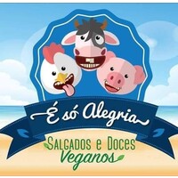 É Só Alegria logo, É Só Alegria contact details