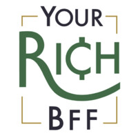 Your Rich BFF Media logo, Your Rich BFF Media contact details