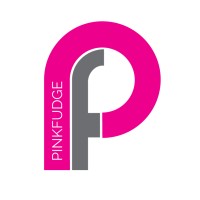 PINKfudge.com logo, PINKfudge.com contact details