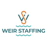 Weir Staffing logo, Weir Staffing contact details