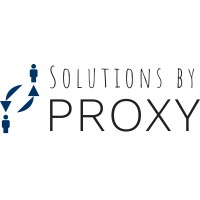 Solutions by Proxy, LLC logo, Solutions by Proxy, LLC contact details